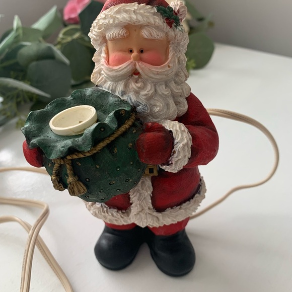 Bubbling Santa - Picture 11 of 12